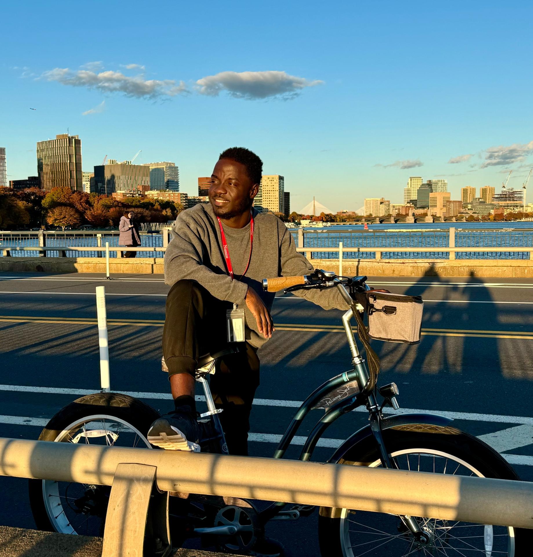 Active Transportation & Sustainability